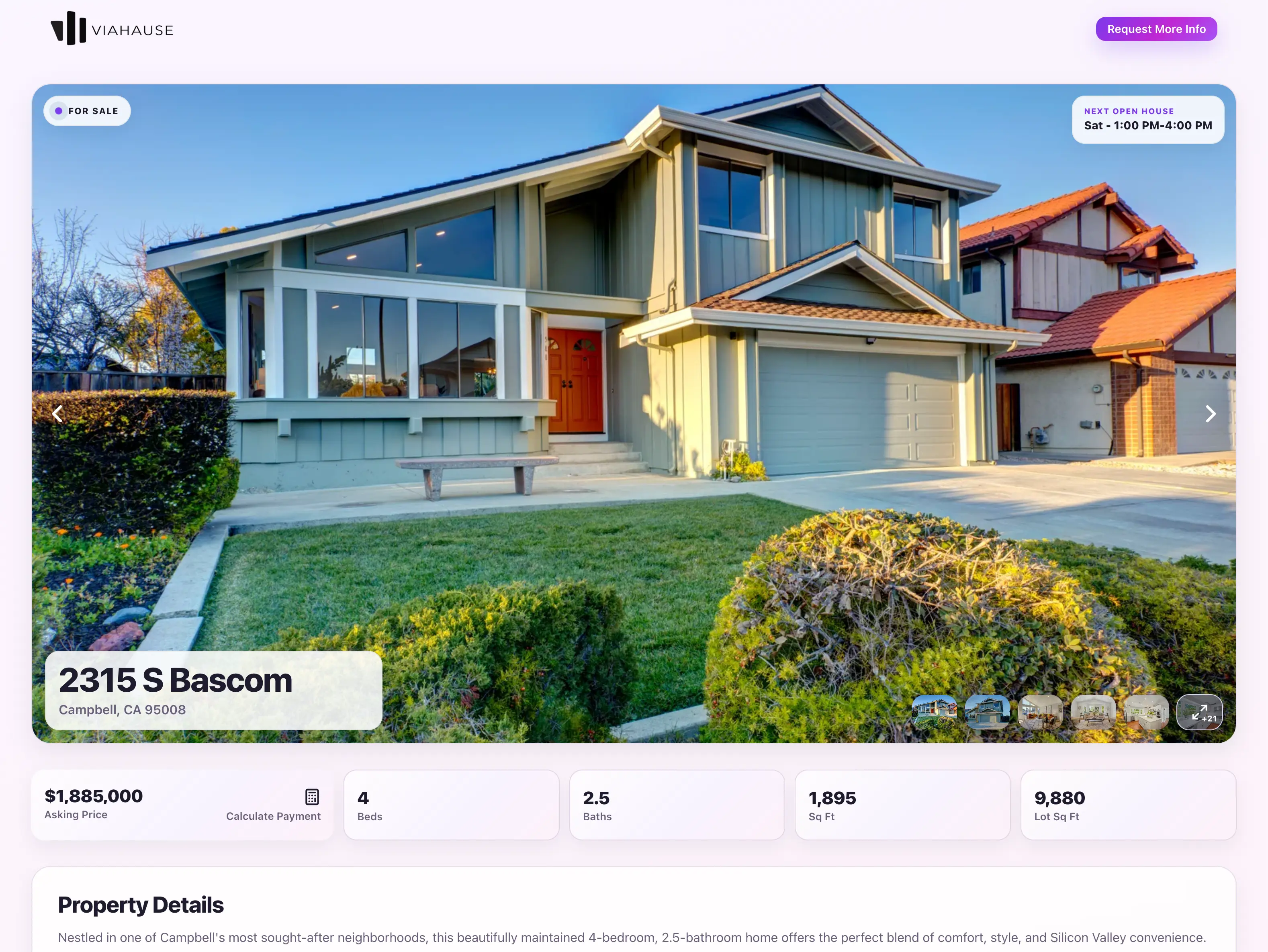 Orchid Glow theme showcase